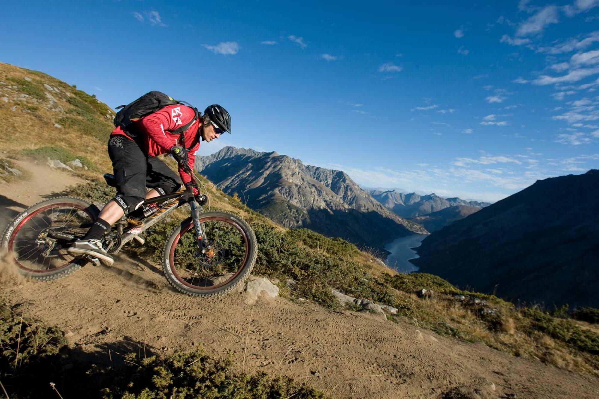 Mountain Bike a Livigno - Alpi
